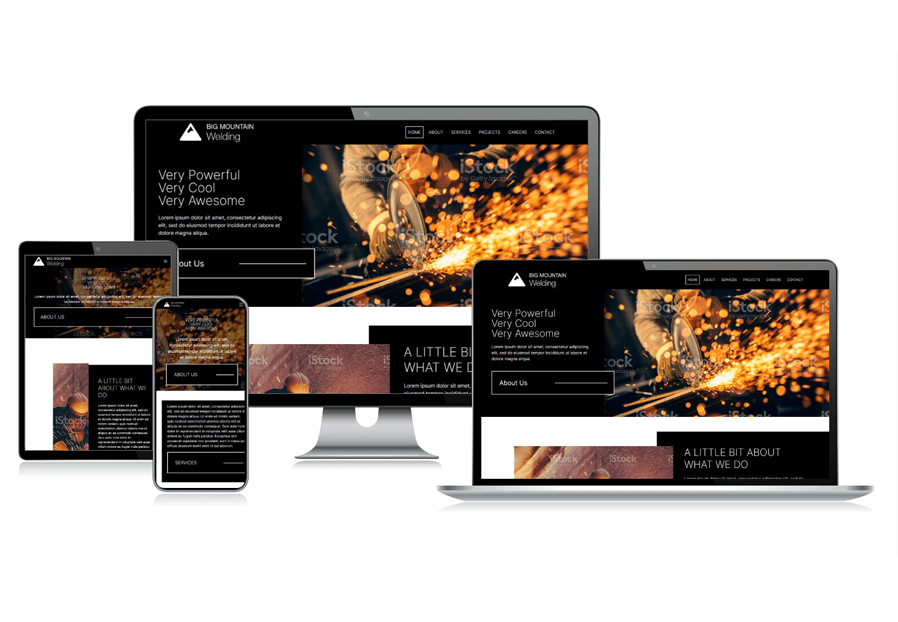 Beerdenchao created website design and built website for Moodja